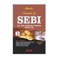 MANUAL OF SEBI (IN 3 VOLS.) - Mahavir Law House(MLH)
